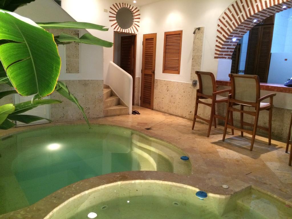 Old Town House Villa Cartagena Exterior photo