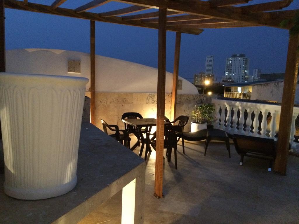 Old Town House Villa Cartagena Exterior photo