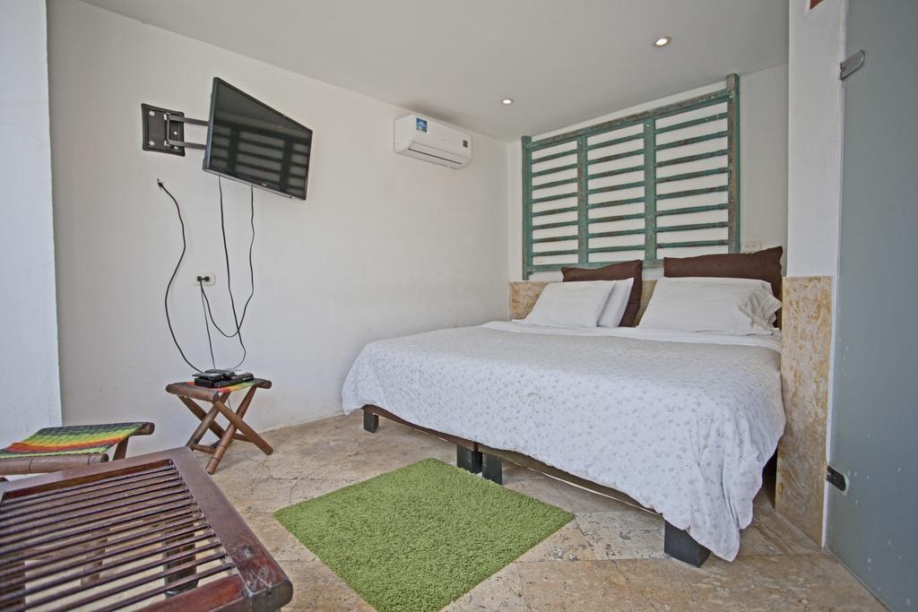 Old Town House Villa Cartagena Exterior photo