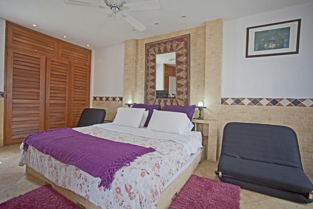 Old Town House Villa Cartagena Exterior photo