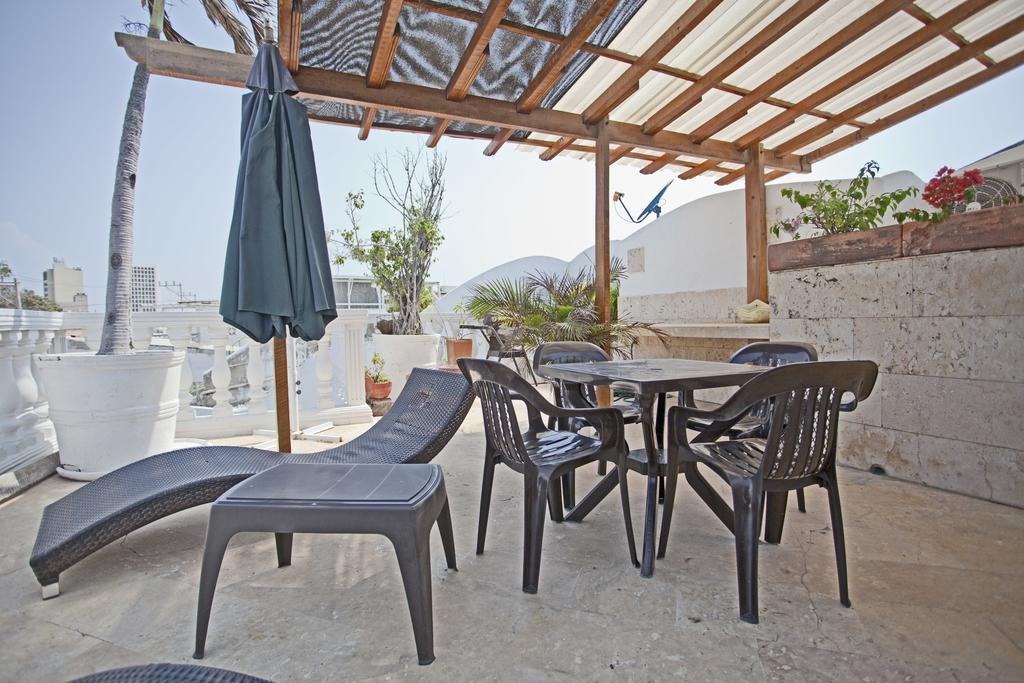 Old Town House Villa Cartagena Exterior photo
