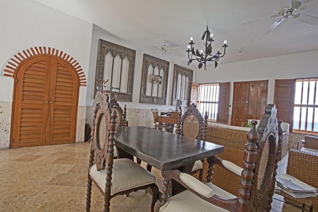Old Town House Villa Cartagena Exterior photo